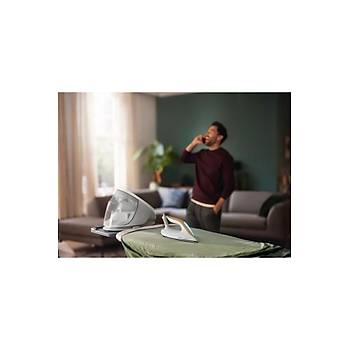 Philips PSG7040/10 Perfectcare Buhar Kazanl� �t�, 1,8 L ��kar�labilir Su Haznesi, S�f�r Yan�k Riski, SteamGlide Taban, Ultra Hafif �t�,