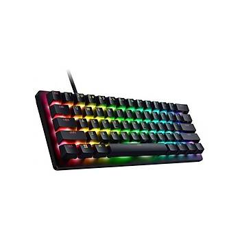 Razer Huntsman V3 Pro Mini -%60 RZ03-04990100-R3M1 RGB TKL Analog Optical Switch Kablolu Mekanik Oyuncu Klavyesi
