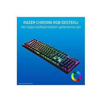 Razer BlackWidow V4 X Fortnite Edition RZ03-04703600-R3M1 RGB Yellow Switch Kablolu Mekanik Oyuncu Klavye