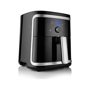 Schafer Thermochef XL Airfryer/S�cak Hava Frit�z�-Siyah 2SE204-25015-SIY01
