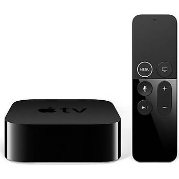 Apple TV 4K 32GB Media Player MQD22TZ/A (Apple Türkiye Garantili)
