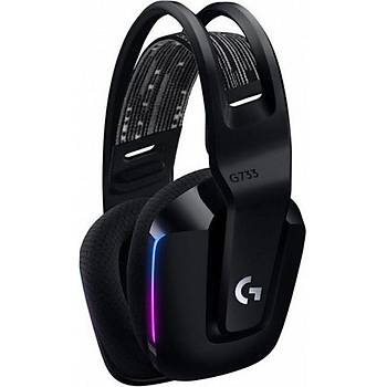 Logitech G733 Lightspeed Siyah 981-000864 RGB Kablosuz Oyuncu Kulakl�k