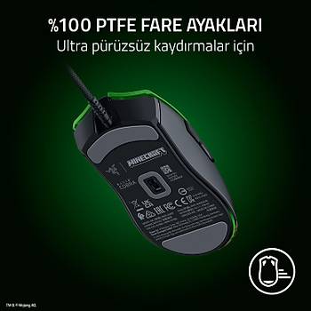 Razer Cobra Minecraft Edition RZ01-04650200-R3M1 RGB Optik Kablolu Oyuncu Mouse