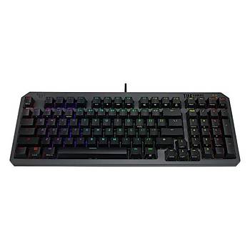 Asus Tuf Gaming K3 Rd/tr Gen I� Red Switch Kablolu T�rk�e Rgb Optik Mekanik Gaming Klavye