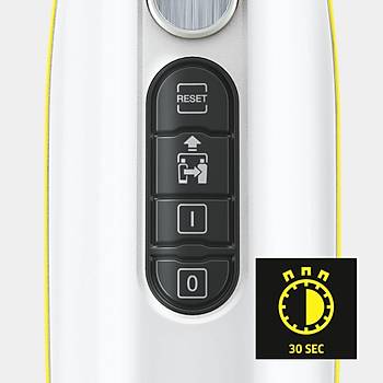 KARCHER Sc 3 Upright Easyfix Premium Dikey Buharl Temizlik Makinesi 1.513-530.0