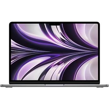 APPLE MACBOOK AIR M2 CIP 8GB 256GB SSD MACOS 13 UZAY GRISI MLXW3TU/A