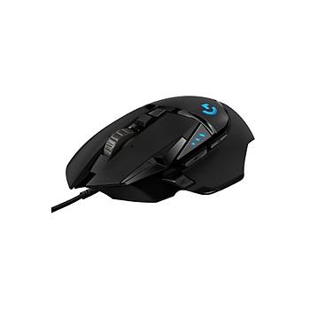 Logitech G502 HERO Siyah 910-005471 Optik Kablolu Mouse