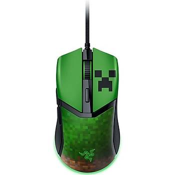 Razer Cobra Minecraft Edition RZ01-04650200-R3M1 RGB Optik Kablolu Oyuncu Mouse