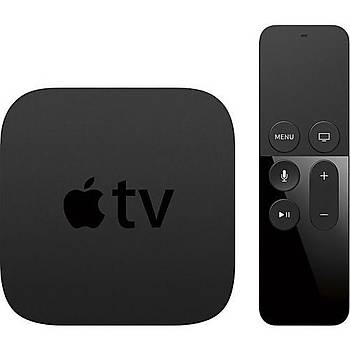 Apple TV (4th Generation) 32GB - MR912TZ/A (Apple TR Garantili)