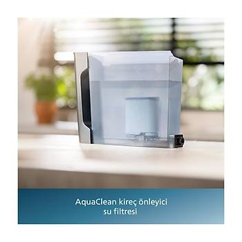 PHILIPSEP4446/70 4400 Serisi Tam otomatik espresso makinesi 12 Cesit Sicak ve Soguk Icecek