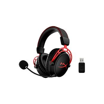 HyperX Cloud Alpha Wireless DTS 4P5D4AA Kablosuz Oyuncu Kulakl���