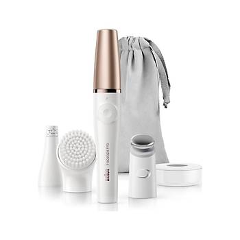 BRAUNFACESPA PRO 911 YUZ EPILATORU VE YUZ TEMIZLEME CIHAZI