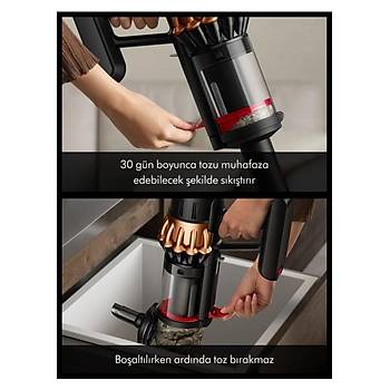 Dyson V16 Piston Animal Kablosuz S�p�rge (Mat Siyah/bak�r) 492963-01