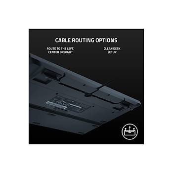 Razer Ornata V3 X - ABD RZ03-04470100-R3M1 Membran Anahtar Kablolu Mekanik Oyuncu Klavye