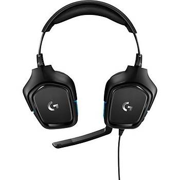 Logitech G432 981-000770 DTS 7.1 Surround Kablolu Oyuncu Kulakl�k