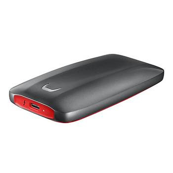 Tanabilir 500GB SSD X5 Thunderbolt?3 2800MB-2300Mb/sn MU-PB500B