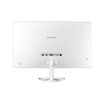 Tehir rn-Samsung LC27F591 4ms FreeSync HDMI+DP Curved Gaming Monitr