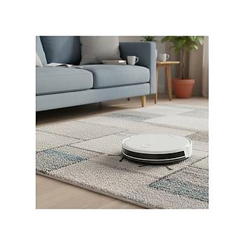 Homend Alex 1288H Moplu ve Ak�ll� Robot S�p�rge Gyroscope Beyaz