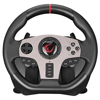 Rampage V902 PS3/PS4/PC/XBOXONE/XBOX360 /sw�tch 3 Pedall� -El Vitesli Gaming Oyuncu Direksiyonu
