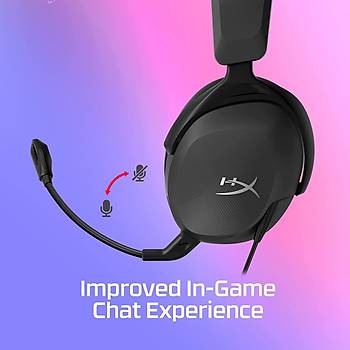 HyperX Cloud Stinger 2 Core Siyah 683L9AA Kablolu Oyuncu Kulakl���