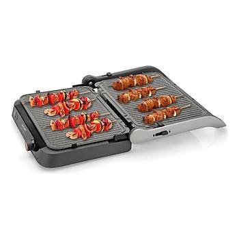ARZUM AR2001 TOSTCU DELUX 1800 W GRANIT TOST MAKINESI