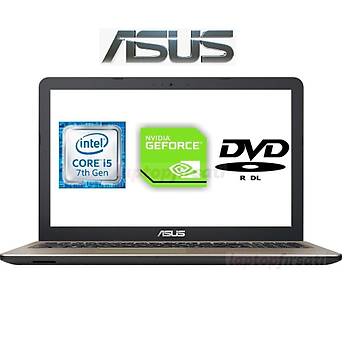 Asus X540UB-GO072 Intel Core i5 7200U 4GB 1TB 2GB E.K.15.6