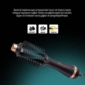 ARZUMAR5083 VOLUME PRO ULTRA HAVA UFLEMELI SEKILLENDIRICI SIYAH