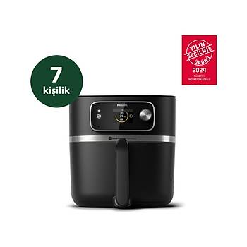 PHILIPSHD9880/90 AIRFRYER 7000 SERISI XXL CONNECTED 2 KG 8.3 L KAPASITE AIRFRYER