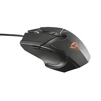 TRUST GXT 101 Gaming Mouse Siyah (21044)