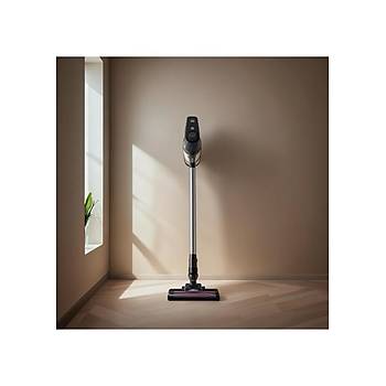 Homend Dustrider 1261h �arjl� Kablosuz Dikey S�p�rge ? LED I��kl�, Hafif, Ergonomik ve Kolay Kullan�m Tasar�m�