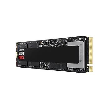 Samsung 9100 Pro MZ-VAP1T0BW 1TB 14700/13300MB/SN Pc�e Nvme M.2 SSD 5 YIL SAMSUNG TURKIYE GARANTILI