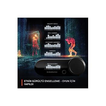 STEELSERIES�ARCTIS NOVA PRO XBOX & PC KABLOSUZ COKLU SISTEM OYUN KULAKLIGI SSH61521 SIYAH 2 YIL STEELSERIES TURKIYE GARANTILIDIR