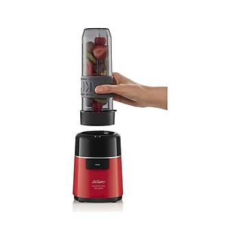 ARZUMAR1174-K SHAKE N TAKE NEO MAXI SURAHI BLENDER KIRMIZI