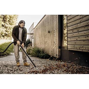 Karcher WD 1 Classic 850 W Elektrikli S�p�rge 1.628-411.0
