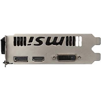 MSI GeForce GTX1050 AERO ITX 2GB OCV1  GDDR5 128b
