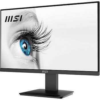 MSI 23.8 PRO MP2412 VA PANEL FULL HD 1MS 100HZ MONITOR