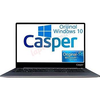 Casper C400.5005-4C00E i3-5005U 4GB 128GB SSD Win10 Home 14 FHD