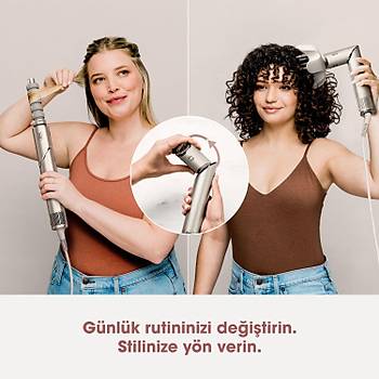 Shark Flexstyle 5-In-1 Sa� Kurutma & �ekillendirme Sistemi - Stone