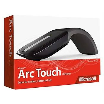 Microsoft ARC Touch Mouse Siyah (RVF-00051)
