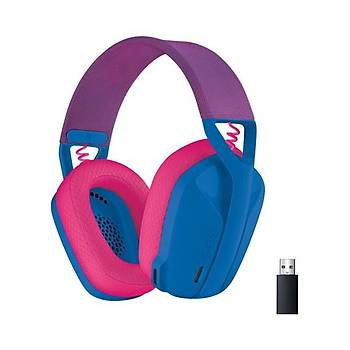 Logitech G435 Lightspeed Mavi 981-001062 Kablosuz Oyuncu Kulakl�k
