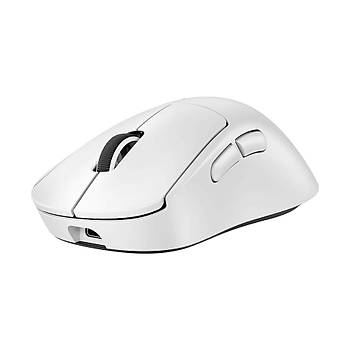 Logitech G PRO X Superlight 2 DEX Beyaz 910-007366 44K Lightspeed Hero 2 Optik �arjl� 60gram Kablosuz Oyuncu Mouse