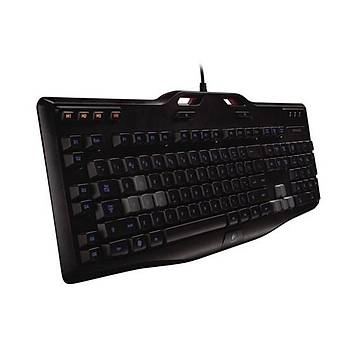 Logitech G105 Q TRKE GAMING USB Q TR Oyuncu Klavye 920-005054