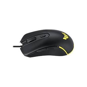 Asus Tuf Gaming M3 Gen II Aura Sync Rgb 8000 Dp� Sensor 60 Milyon T�klama �mr� 59 Gram Hafif Tasar�m Oyuncu Mouse
