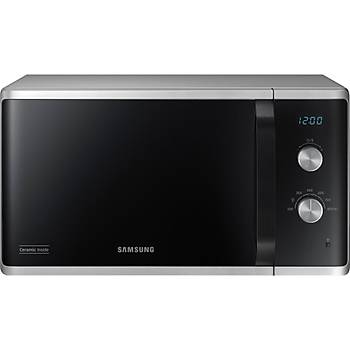 SAMSUNG MS23K3614AS TR 23L MIKRODALGA FIRIN SILVER