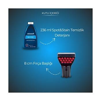 BISSELLSPOTCLEAN PROHEAT 330W HALI-KOLTUK YIKAMA VE LEKE CIKARMA MAKINESI 36988