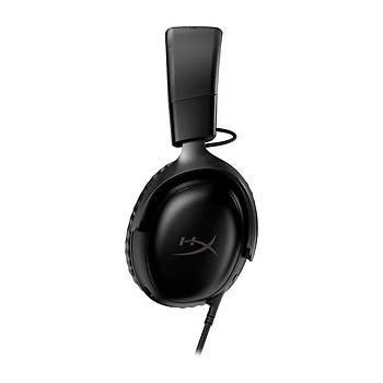 HyperX Cloud III 727A8AA Kablolu Kulak st Oyuncu Kulakl Siyah