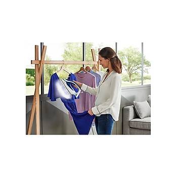 Tefal GV9720 Pro Express Ultimate II 170 gr Srekli ve 590 gr ok Buharl 3000 Watt Buhar Kazanl t