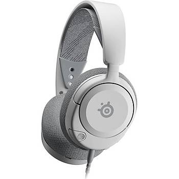 Steelseries Arctis Nova 1P Beyaz SSH61612 Kablolu Oyuncu Kulakl�k