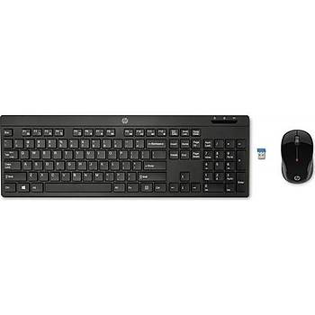 HP 200 Türkçe Q Kablosuz Klavye+Mouse Set Z3Q63AA