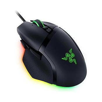 Razer Basilisk V3 Siyah RZ01-04000100-R3M1 RGB 26K Optik Kablolu Oyuncu Mouse